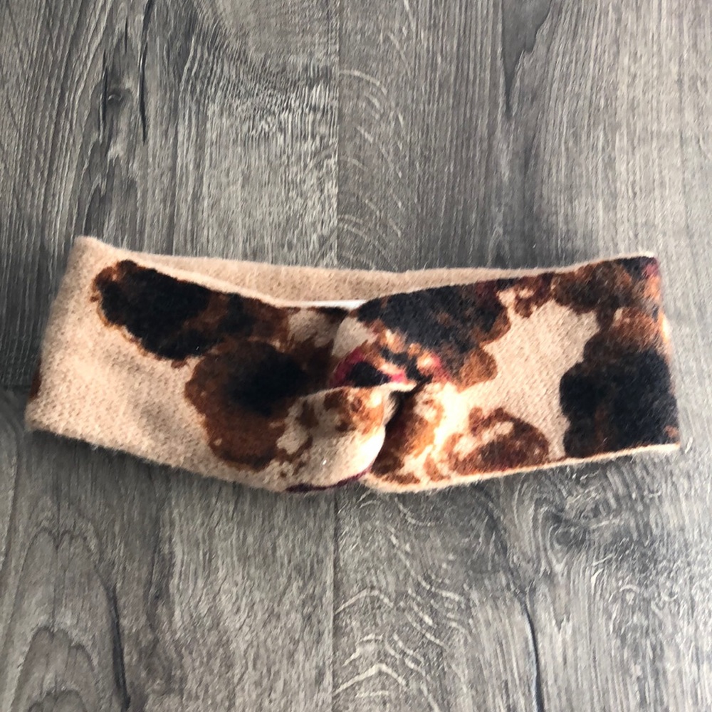 5/$30 H&M head wrap
